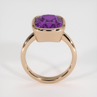 4.86 Ct. Gemstone Ring, 14K Rose Gold 3