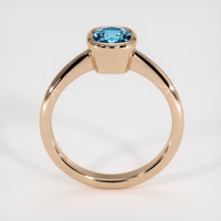 1.85 Ct. Gemstone Ring, 14K Rose Gold 3