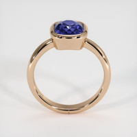 2.53 Ct. Gemstone Ring, 14K Rose Gold 3