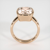 4.88 Ct. Gemstone Ring, 14K Rose Gold 3