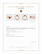 Jewelry Appraisal