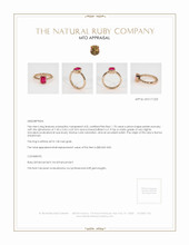 Jewelry Appraisal