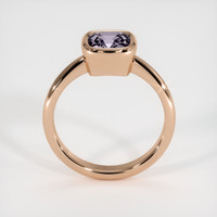 1.52 Ct. Gemstone Ring, 18K Rose Gold 3