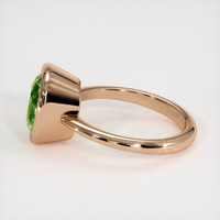 4.89 Ct. Gemstone Ring, 18K Rose Gold 4