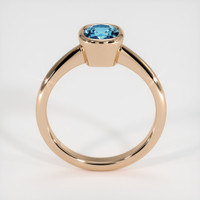 1.85 Ct. Gemstone Ring, 18K Rose Gold 3