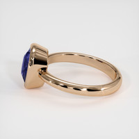 2.53 Ct. Gemstone Ring, 18K Rose Gold 4