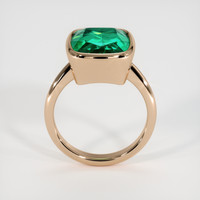 6.44 Ct. Gemstone Ring, 18K Rose Gold 3