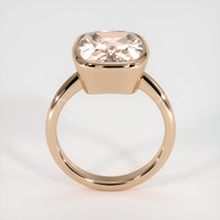 4.88 Ct. Gemstone Ring, 18K Rose Gold 3