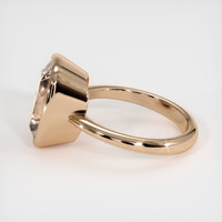 4.88 Ct. Gemstone Ring, 18K Rose Gold 4