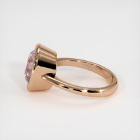 5.28 Ct. Sapphire Ring, 18K Rose Gold 4