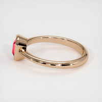 Men's Ruby Ring 1.51 Ct. 18K Rose Gold Preview