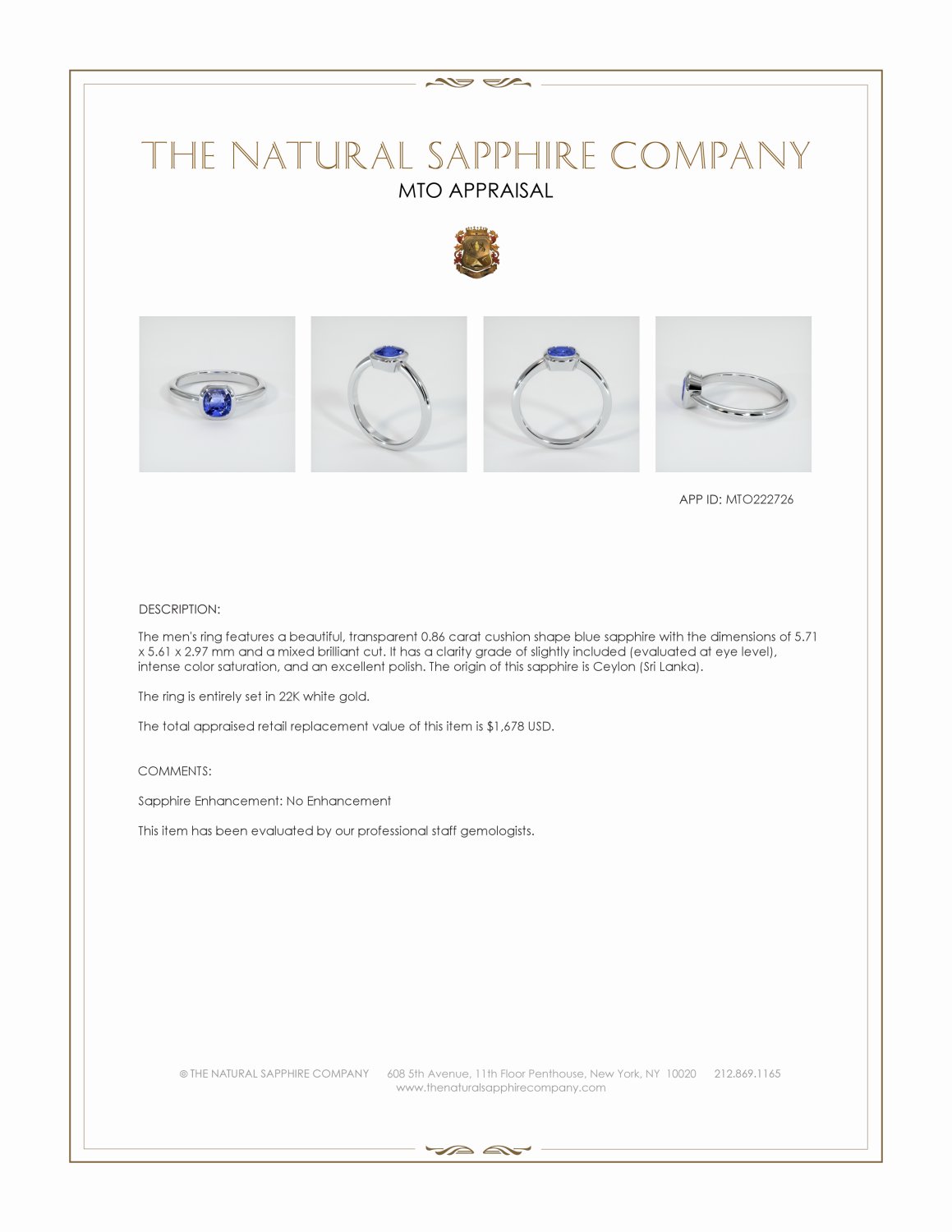 Jewelry
