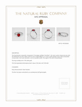 Jewelry Appraisal