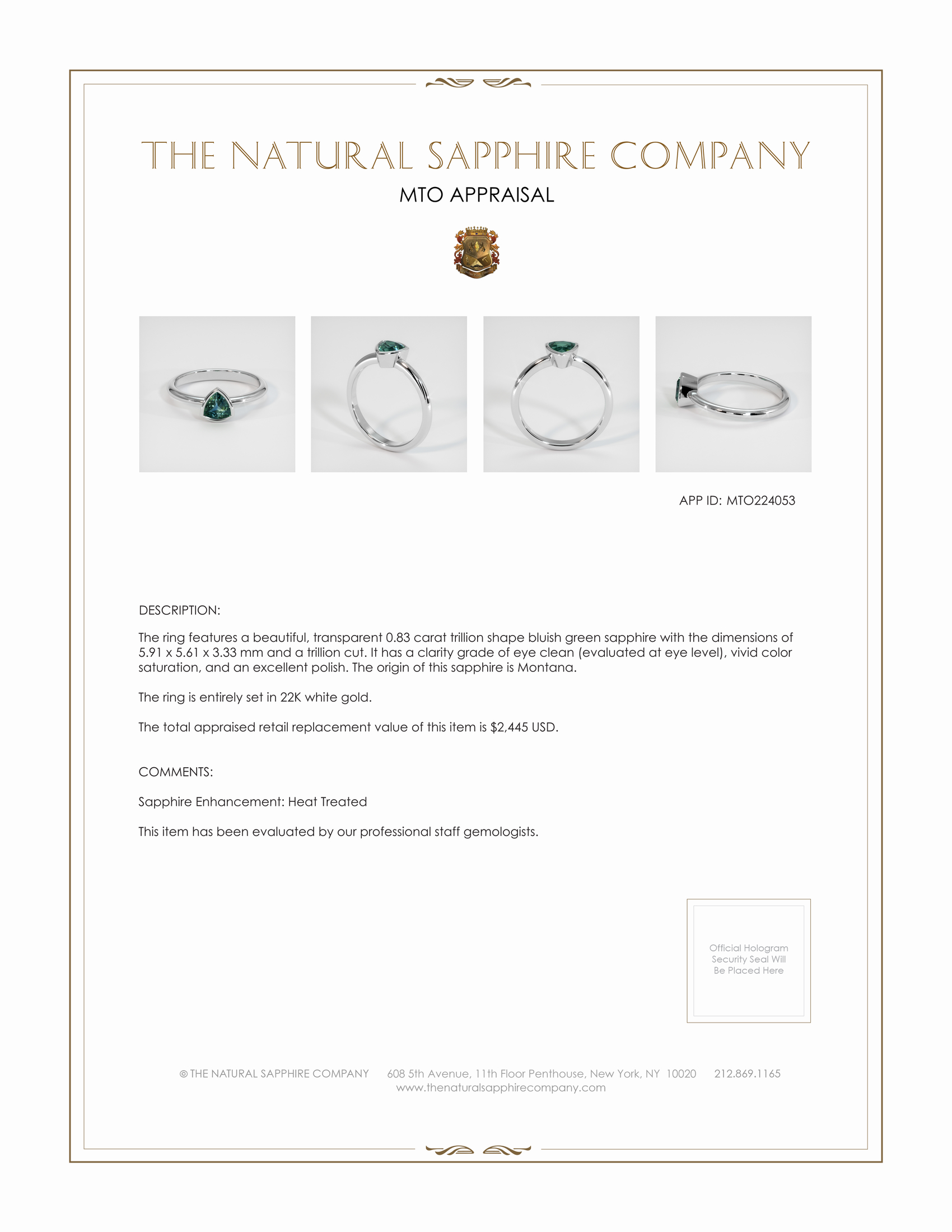 Jewelry