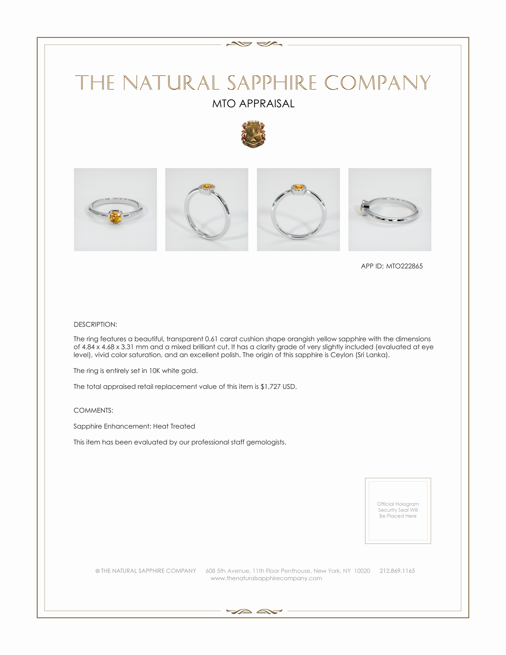 Jewelry