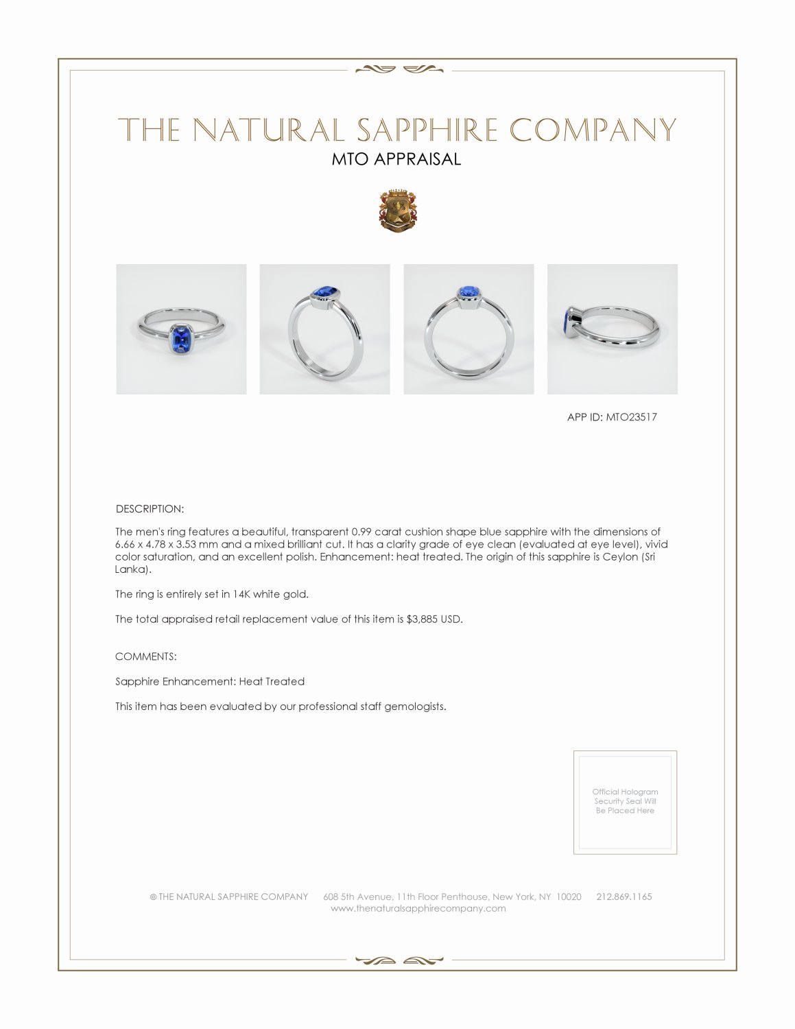 Jewelry