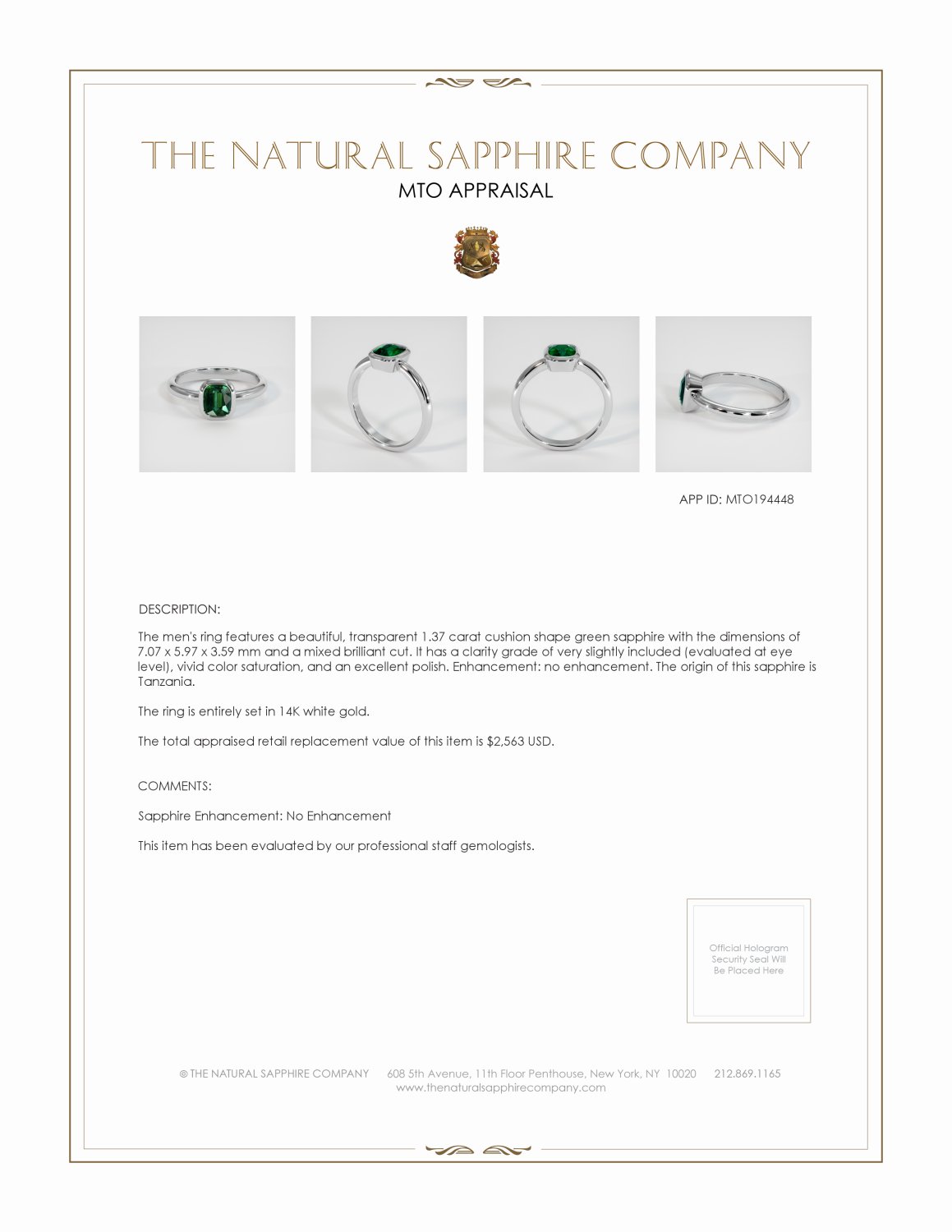Jewelry
