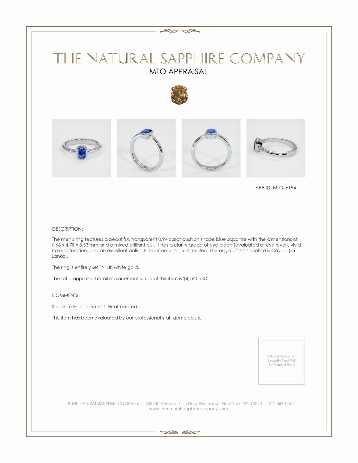Jewelry