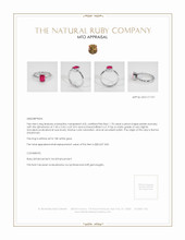 Jewelry Appraisal