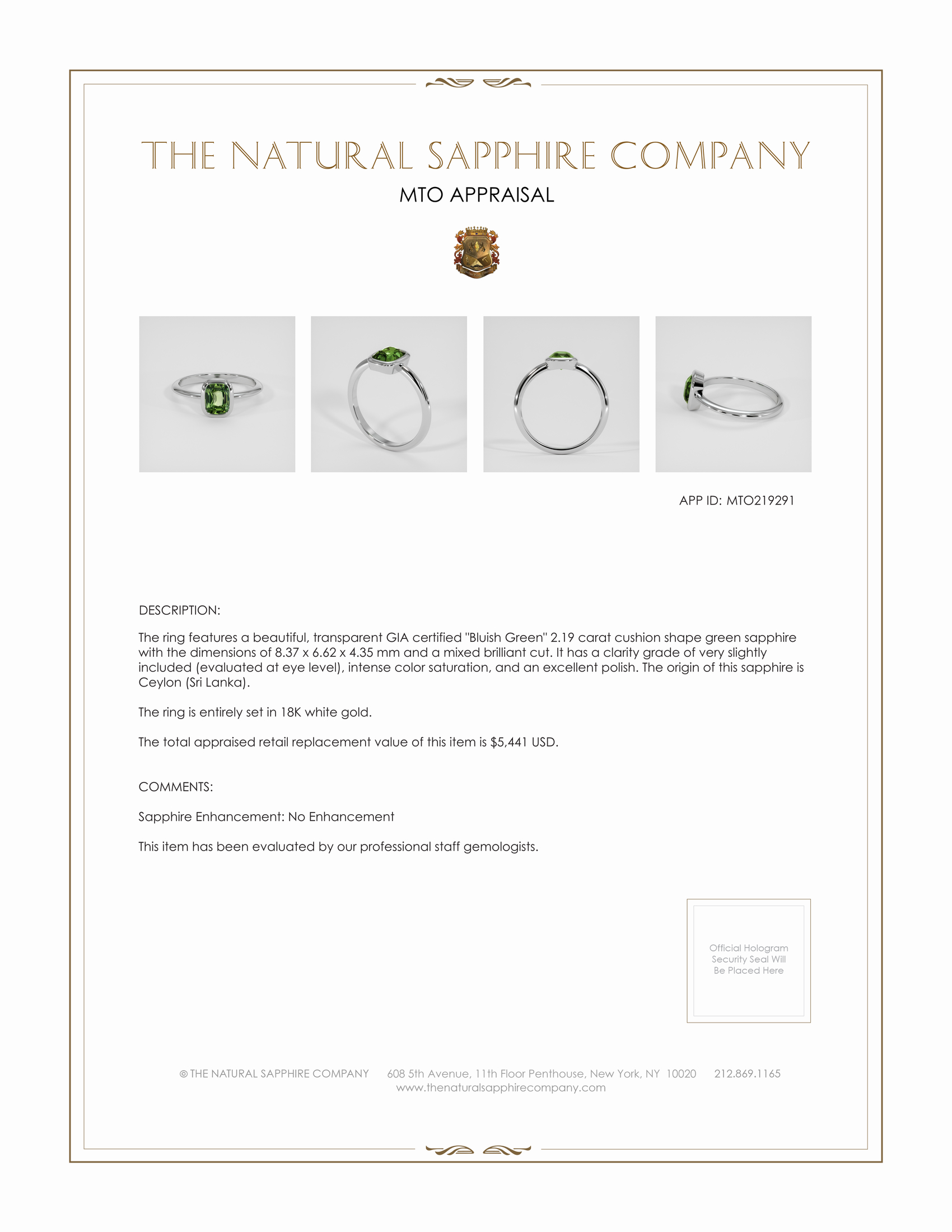 Jewelry
