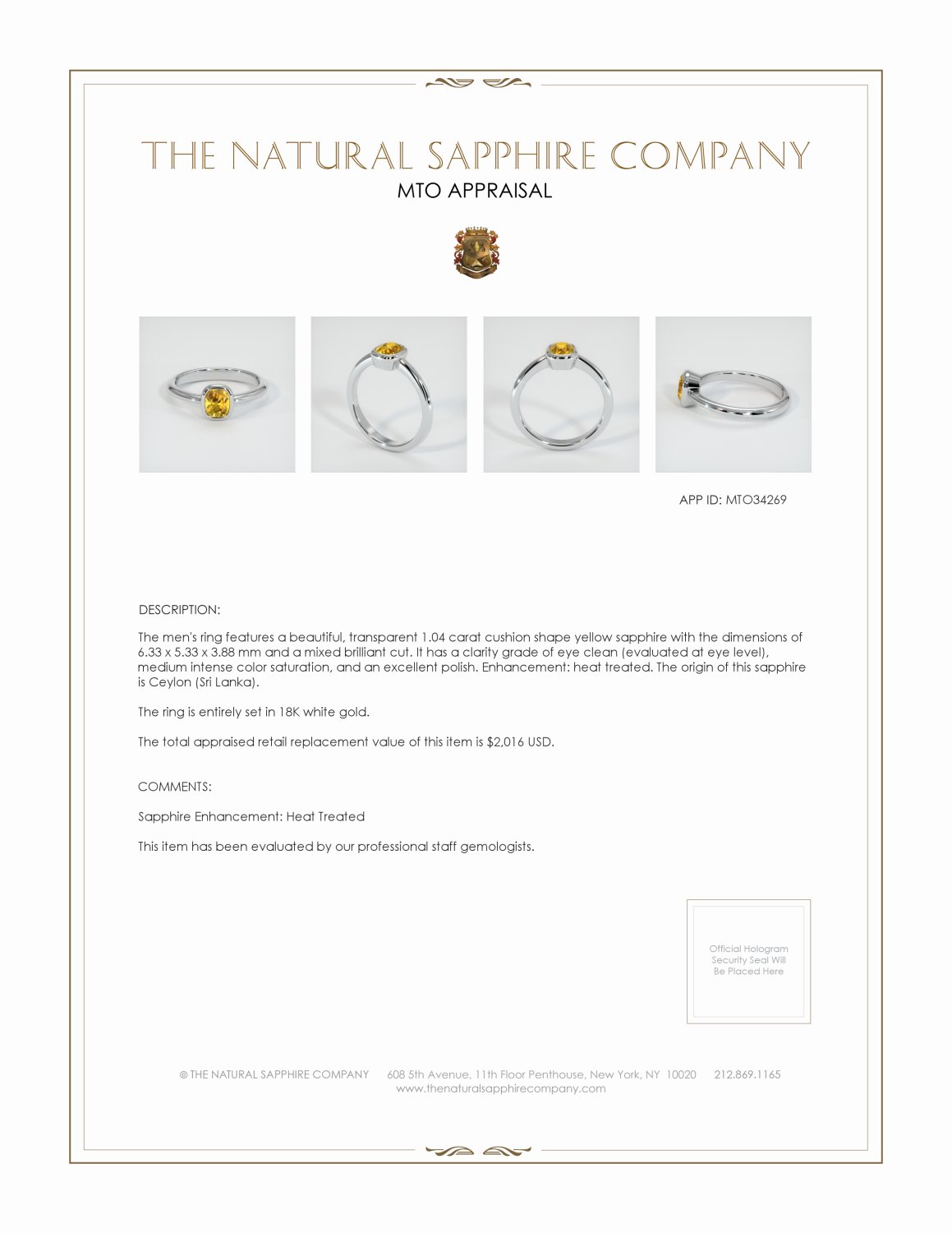 Jewelry