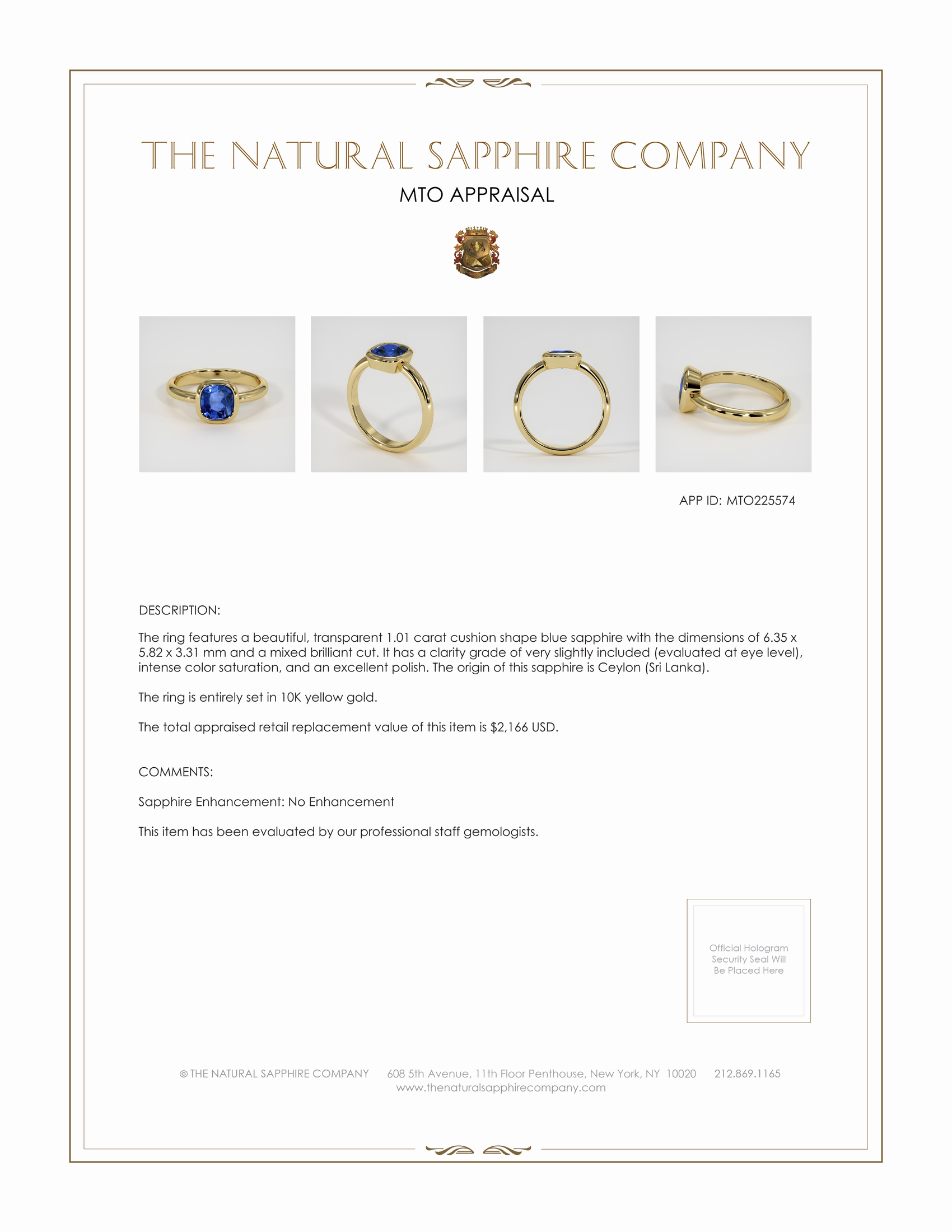 Jewelry