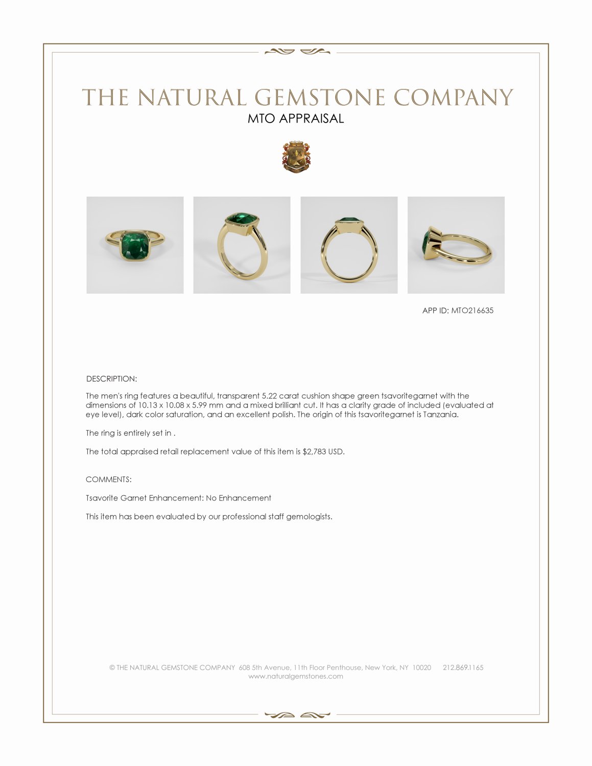 Jewelry