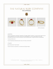 Jewelry Appraisal