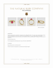 Jewelry Appraisal