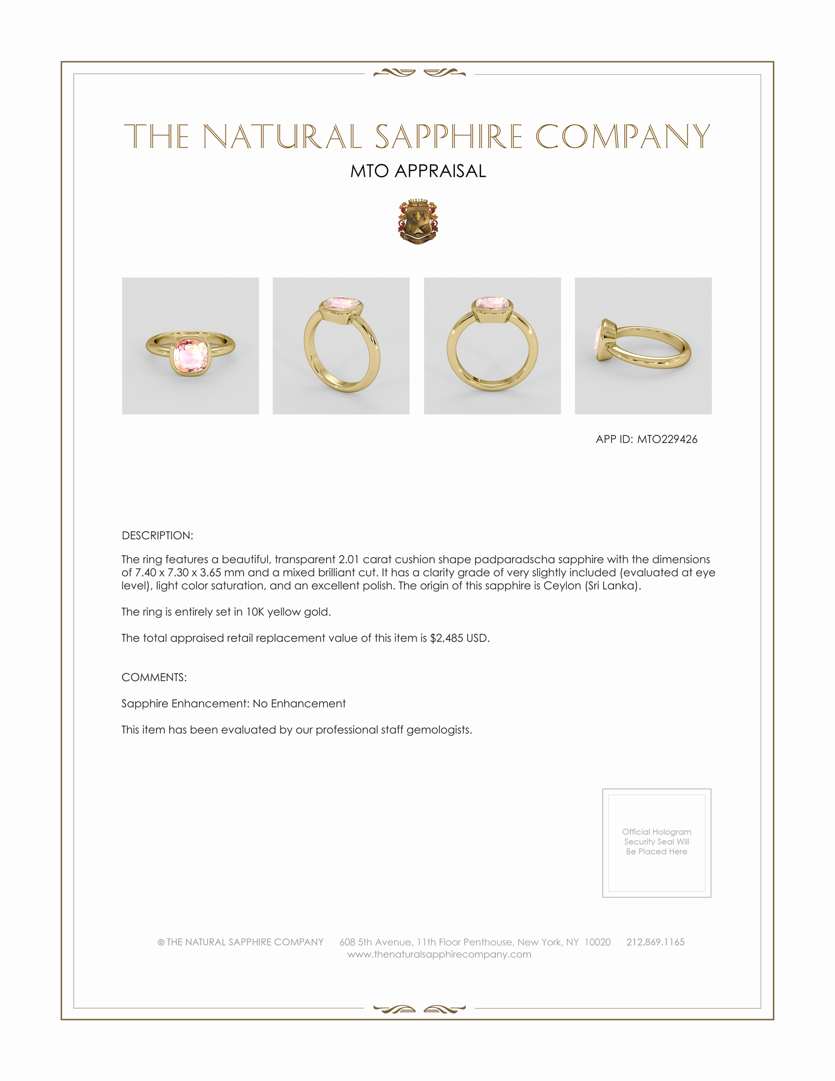Jewelry