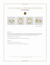 Jewelry Appraisal