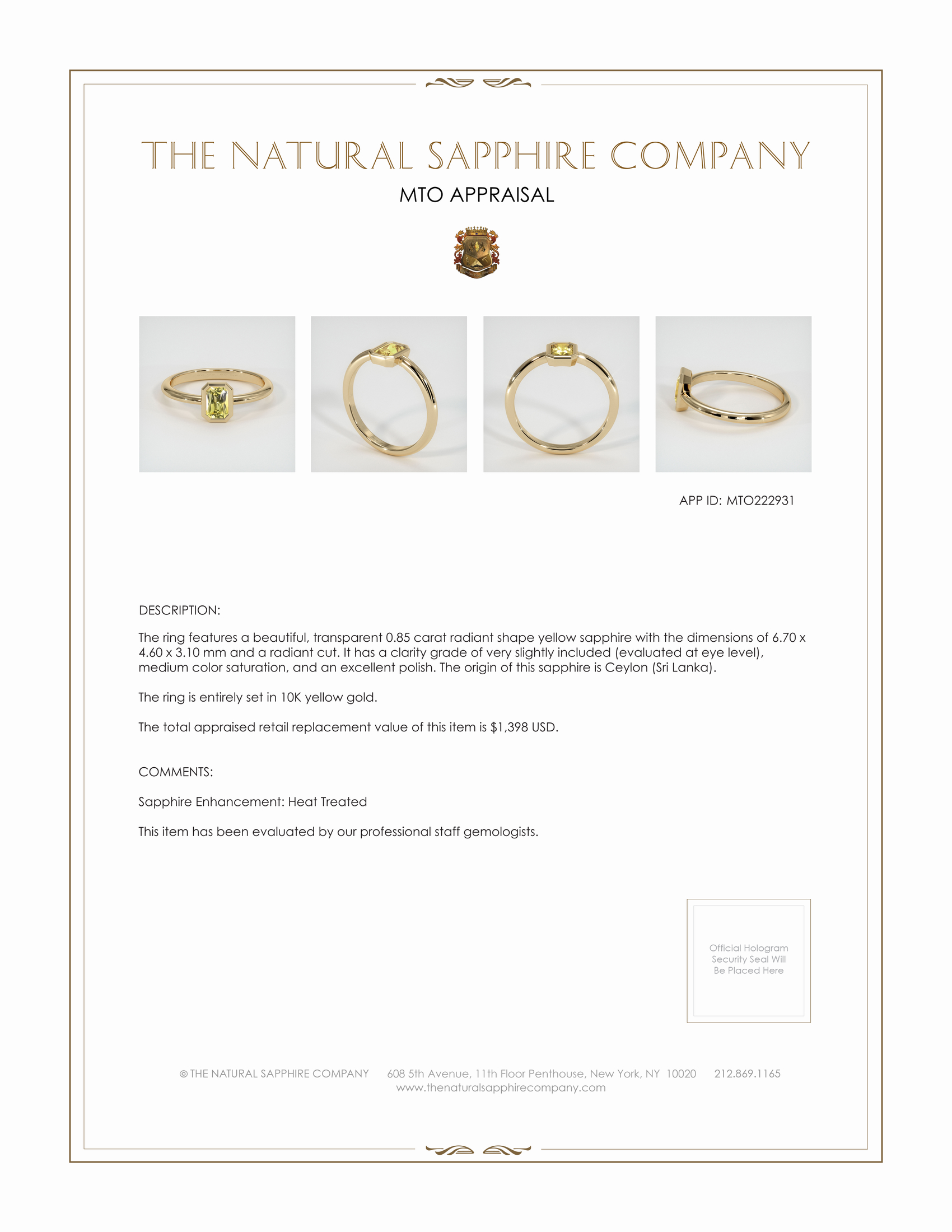Jewelry