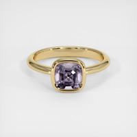 1.52 Ct. Gemstone Ring, 14K Yellow Gold 1