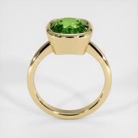 4.89 Ct. Gemstone Ring, 14K Yellow Gold 3