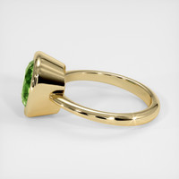 4.89 Ct. Gemstone Ring, 14K Yellow Gold 4