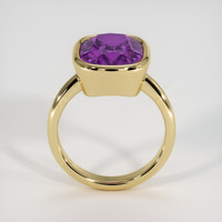 4.86 Ct. Gemstone Ring, 14K Yellow Gold 3