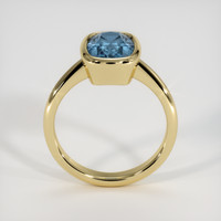 2.82 Ct. Gemstone Ring, 14K Yellow Gold 3