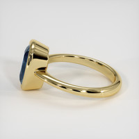 2.82 Ct. Gemstone Ring, 14K Yellow Gold 4