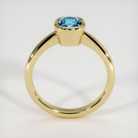 1.85 Ct. Gemstone Ring, 14K Yellow Gold 3