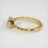 2.20 Ct. Gemstone Ring, 14K Yellow Gold 4