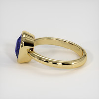 2.53 Ct. Gemstone Ring, 14K Yellow Gold 4