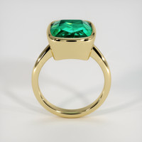 6.44 Ct. Gemstone Ring, 14K Yellow Gold 3