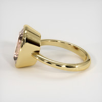 4.88 Ct. Gemstone Ring, 14K Yellow Gold 4