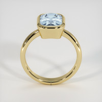 2.57 Ct. Gemstone Ring, 14K Yellow Gold 3