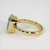 2.57 Ct. Gemstone Ring, 14K Yellow Gold 4