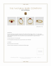 Jewelry Appraisal