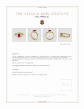 Jewelry Appraisal