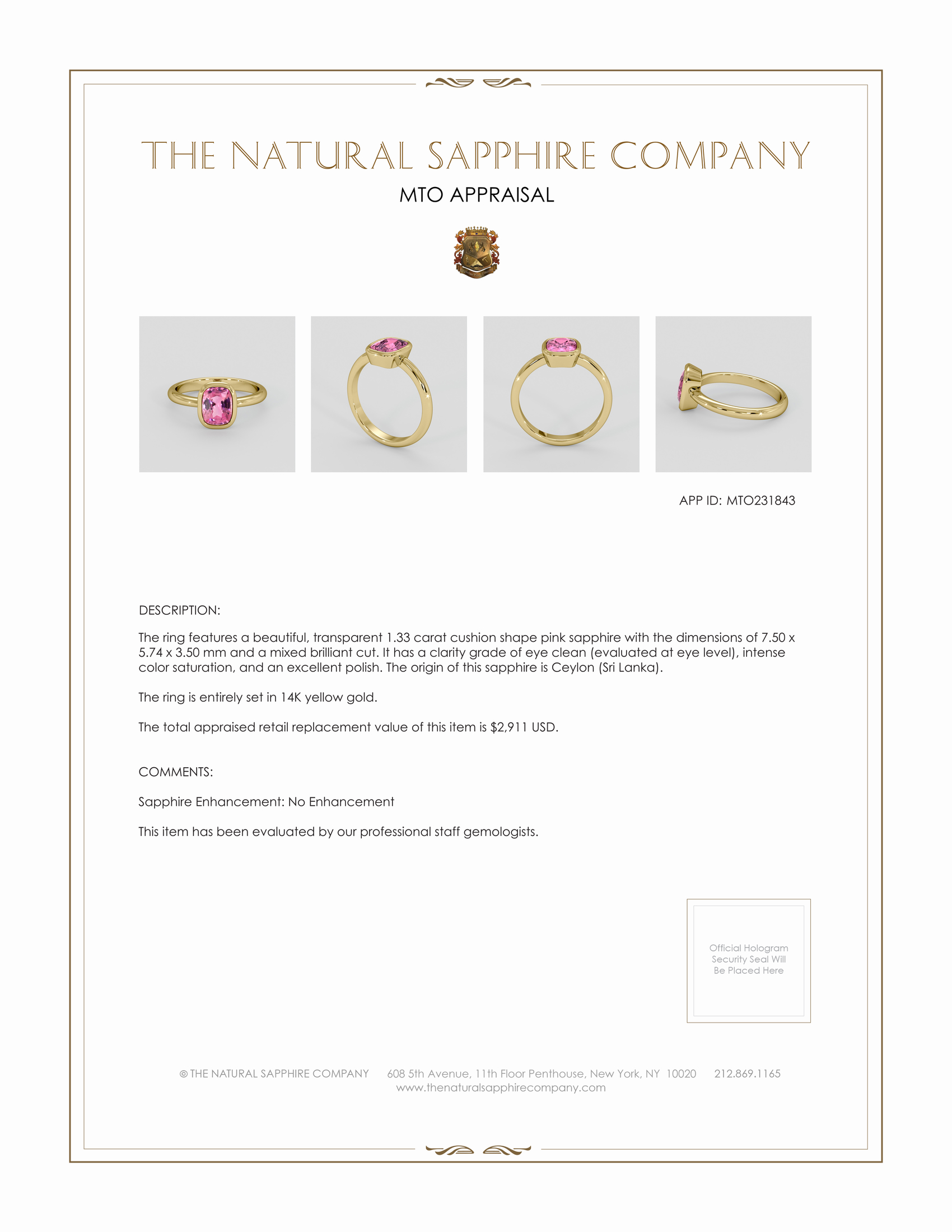 Jewelry