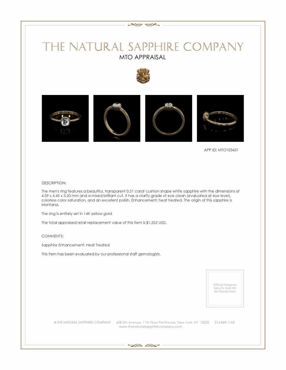 Jewelry