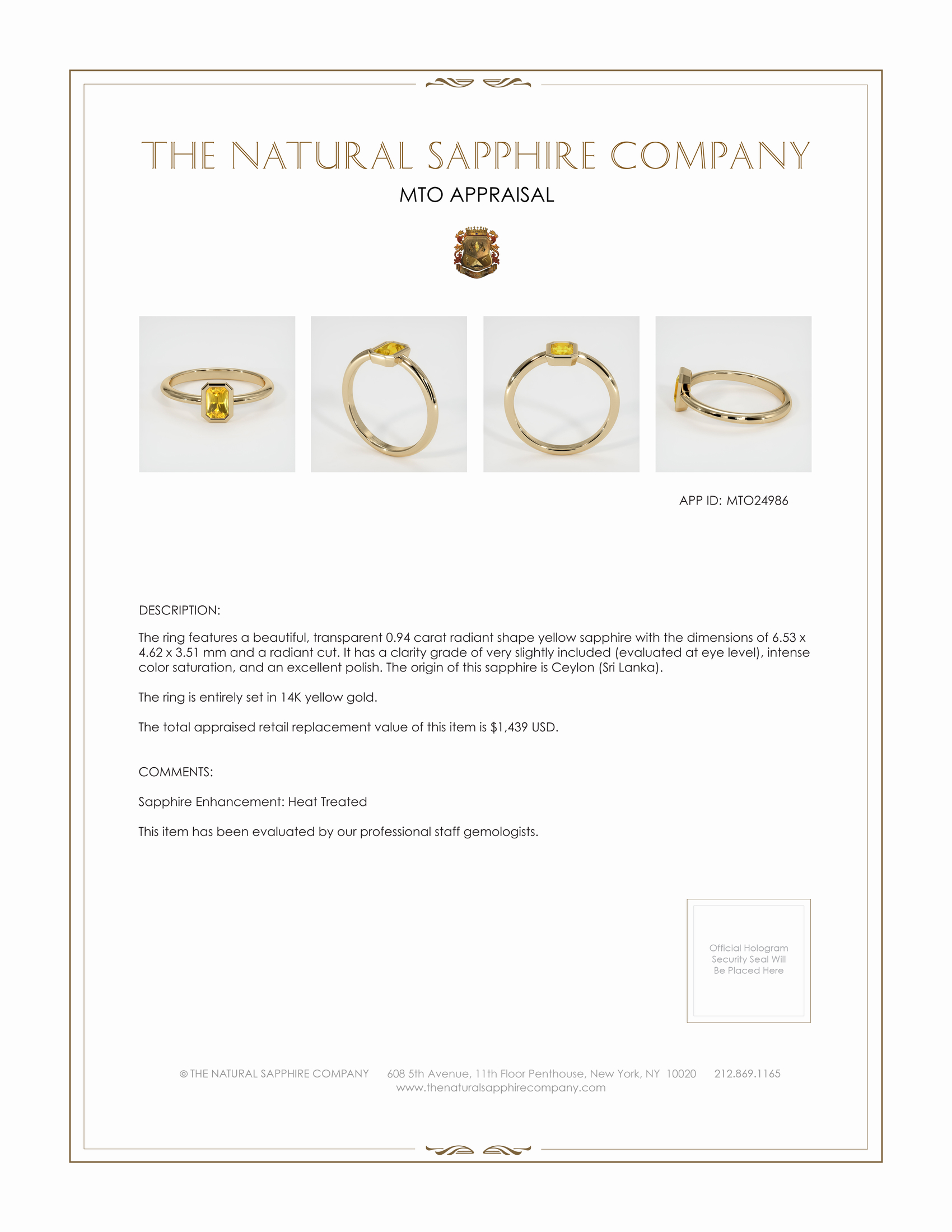 Jewelry